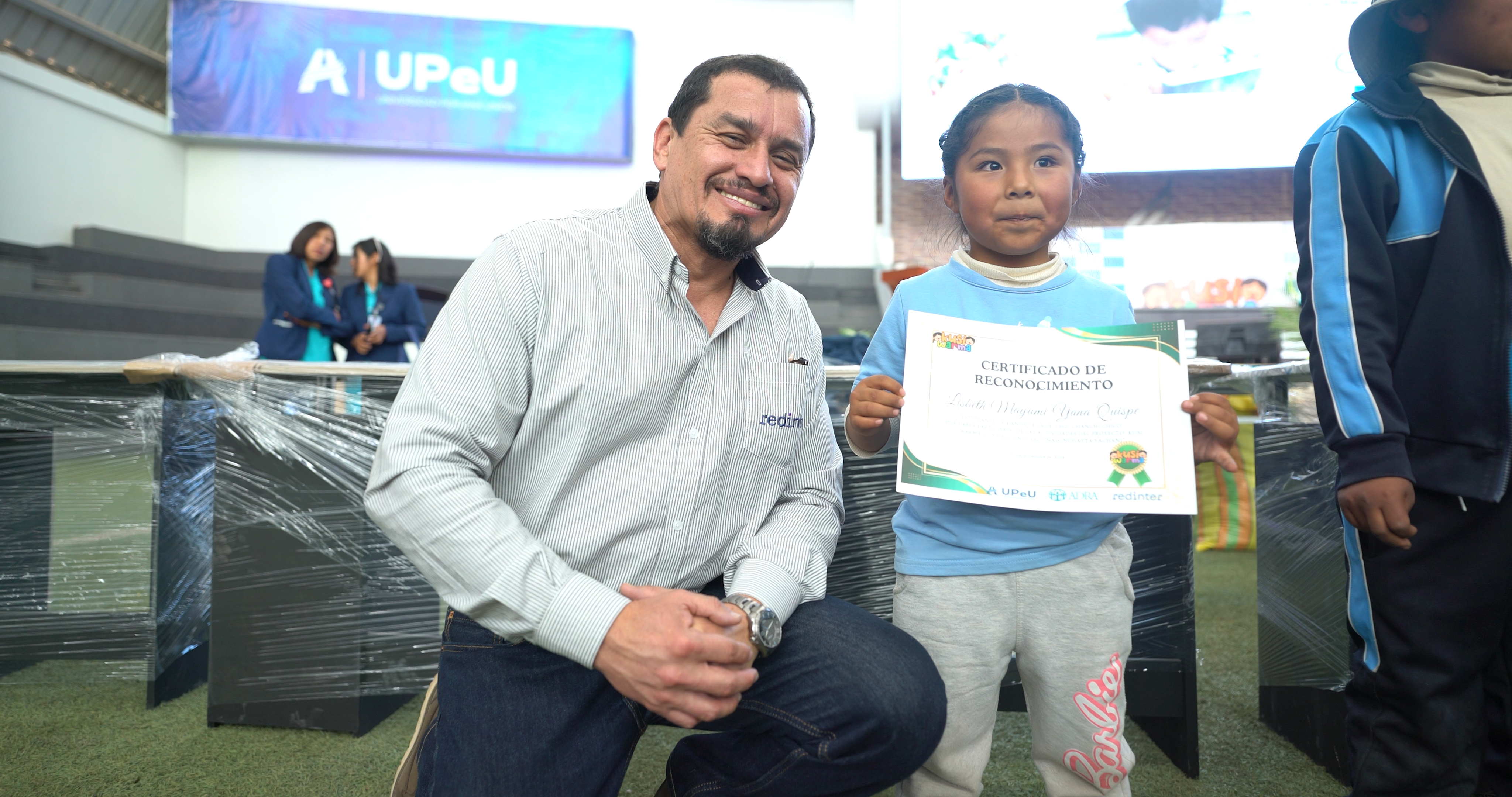 Proyecto Kusi Warma 2024