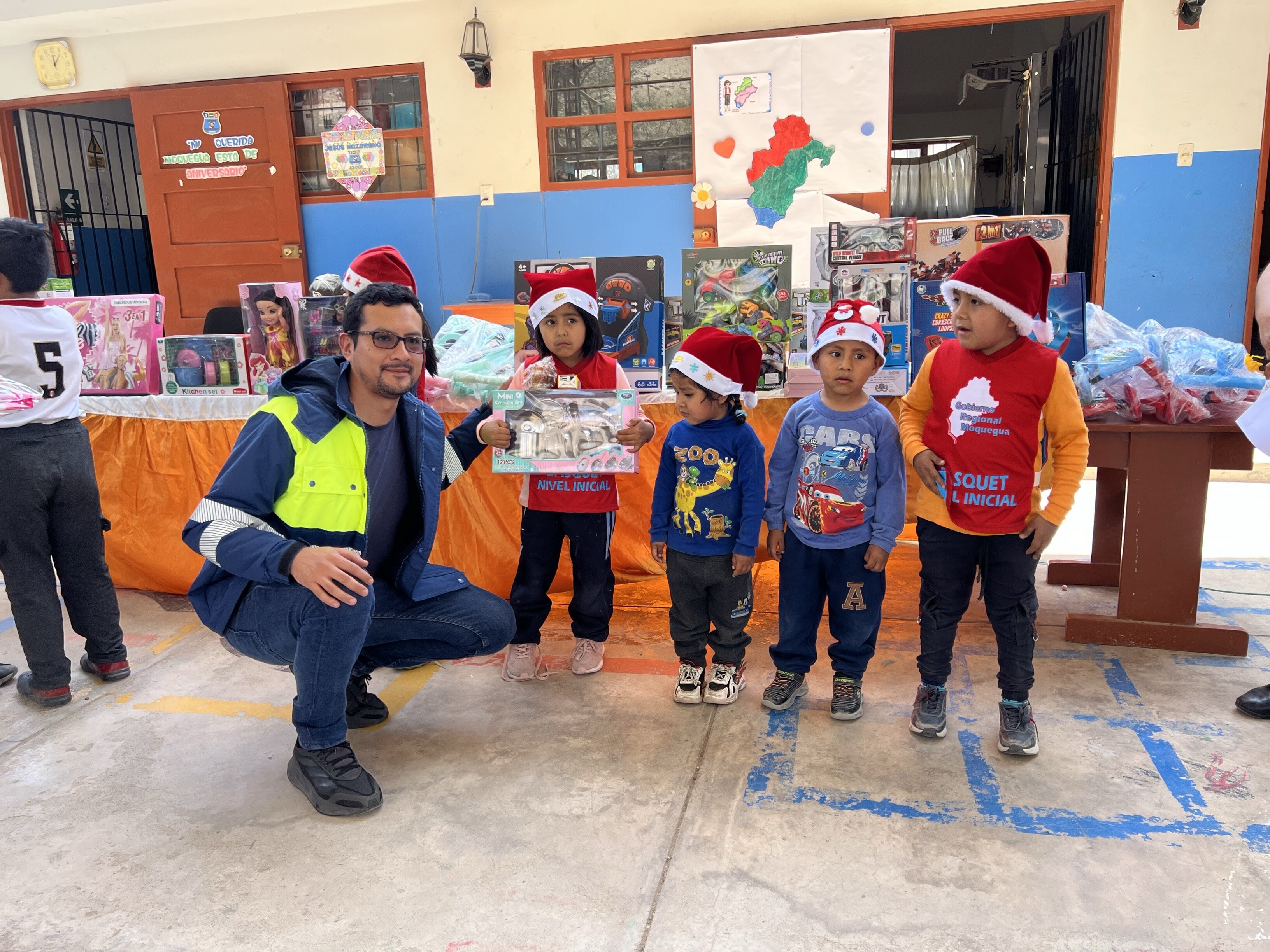 Programa “Casitas”