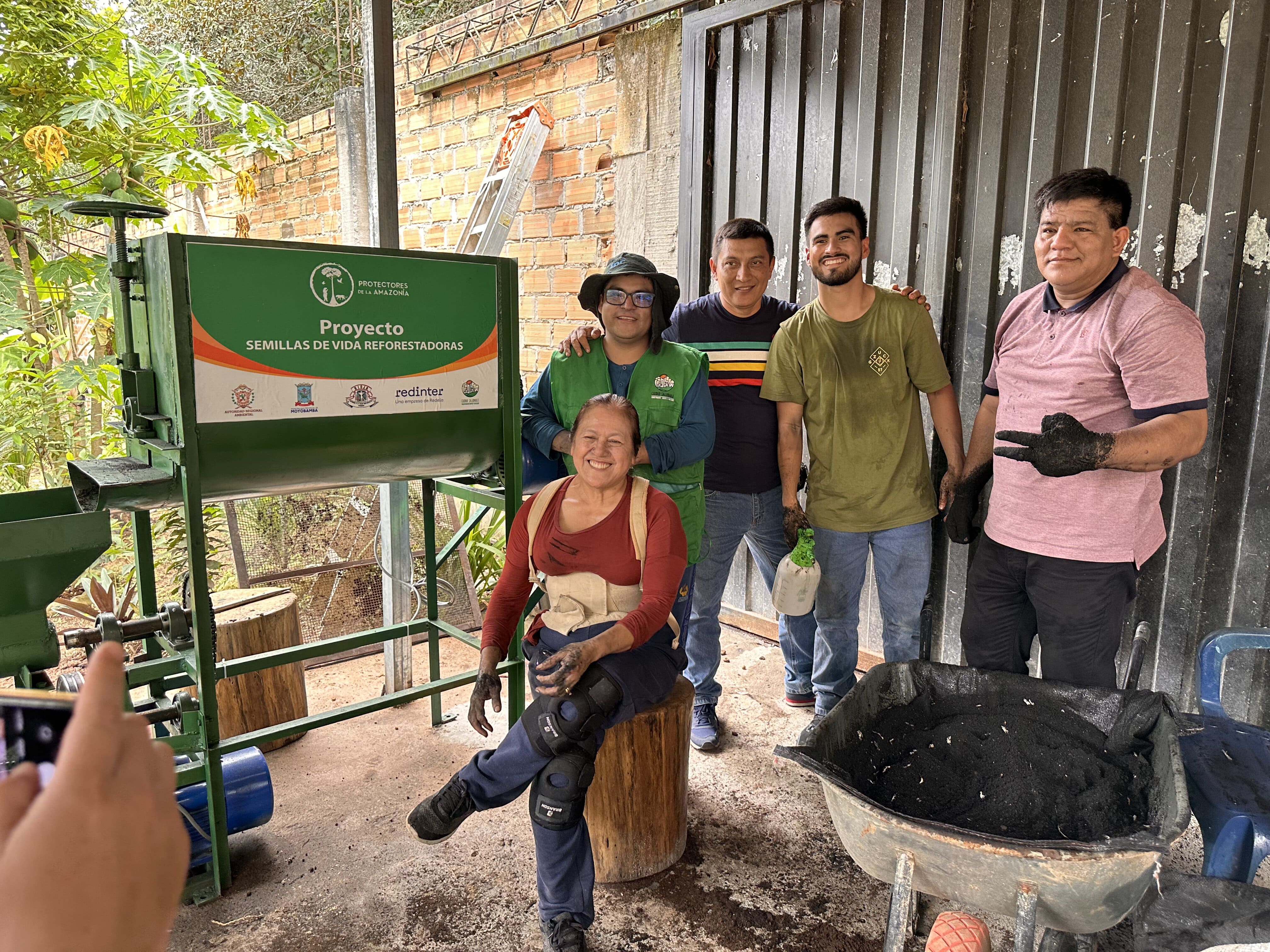 Programa “Casitas”