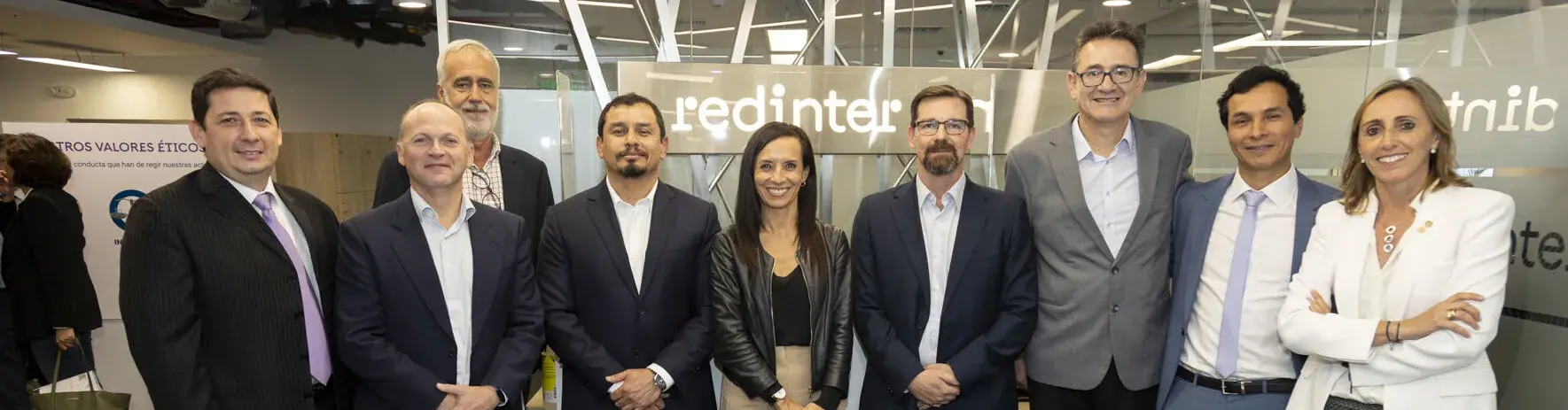 Beatriz Corredor visita Perú