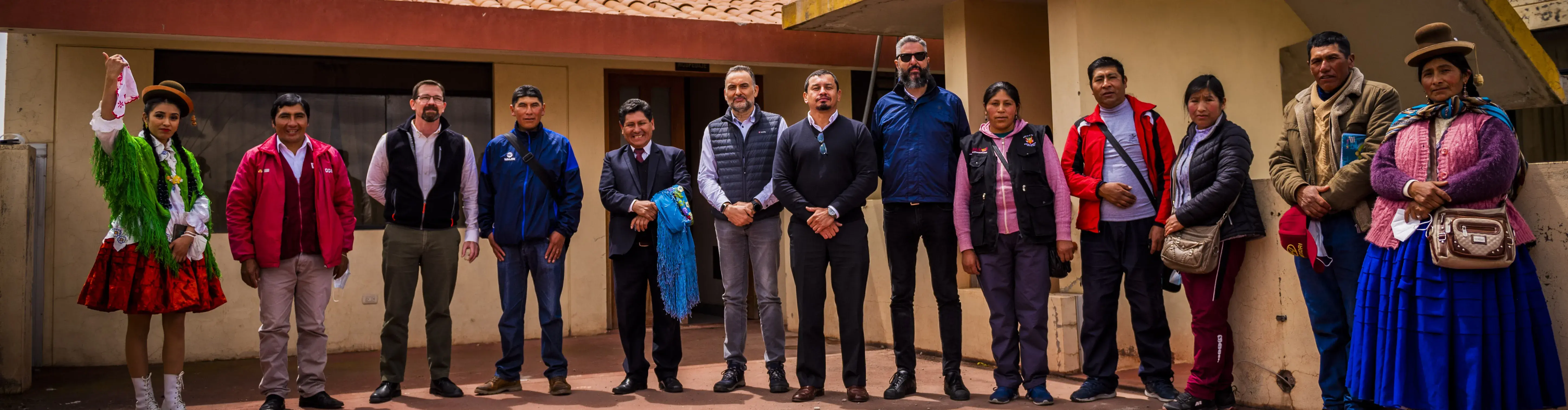 Conectividad Satelital