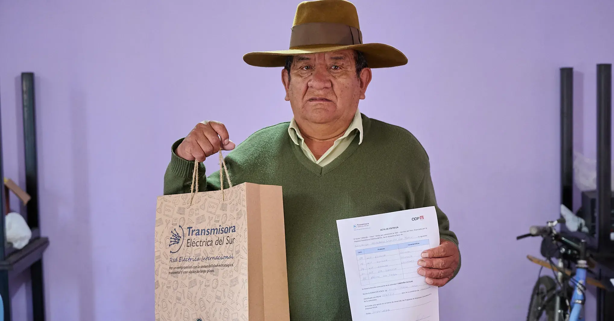 Campaña escolar