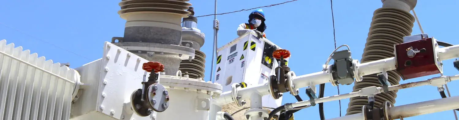 Instalaciones eléctricas