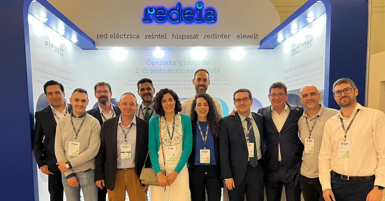 XIX ERIAC en Brasil