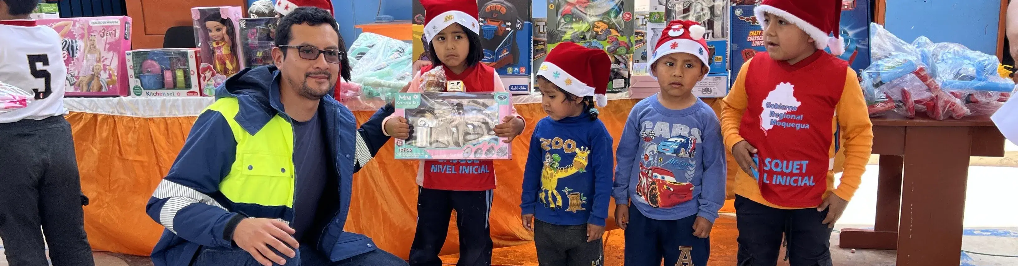 Campaña Navideña 2024