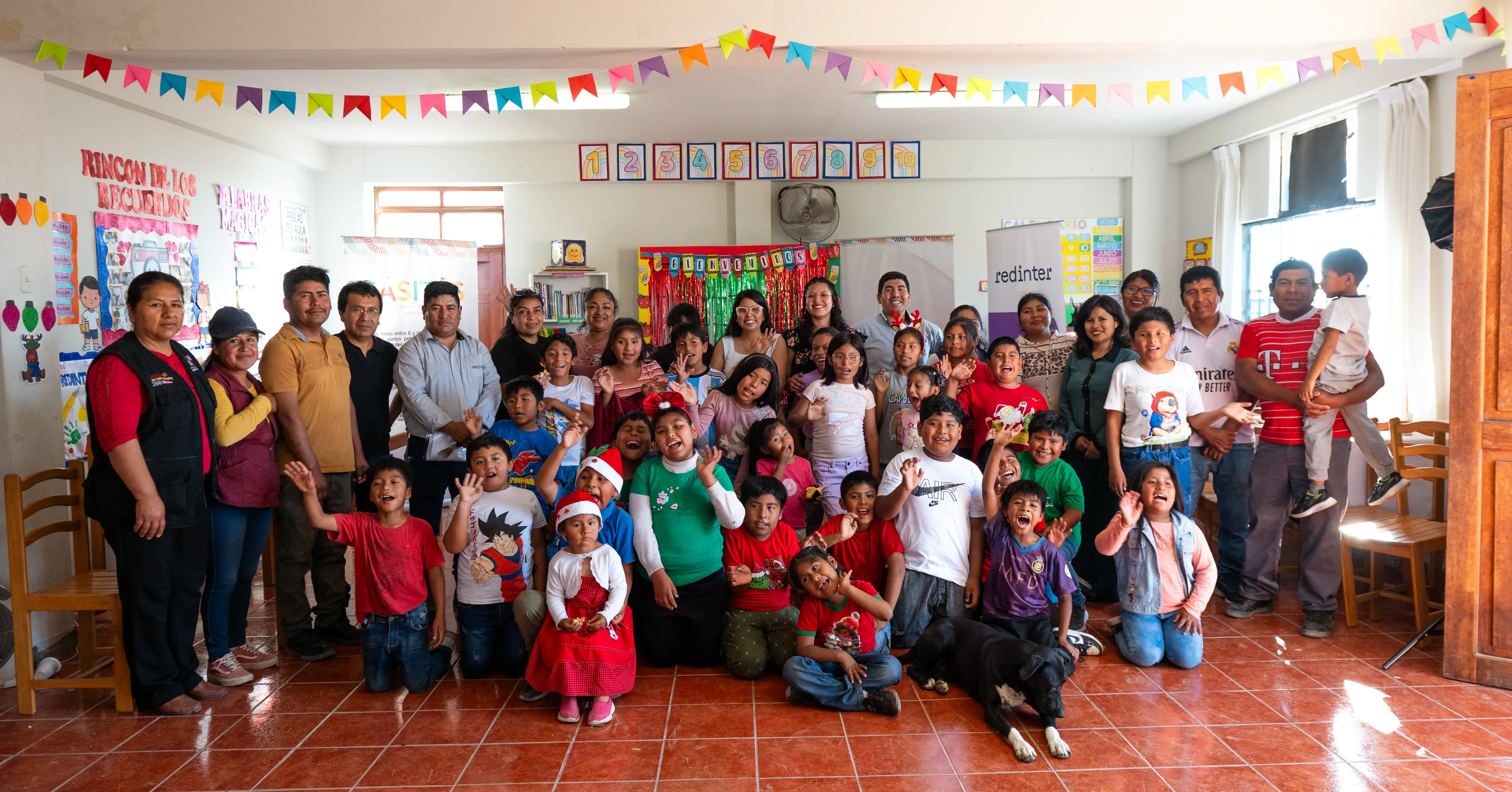 Programa social "Casitas" 2025