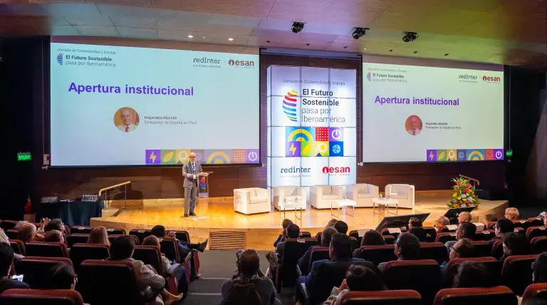 Apertura institucional