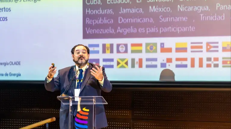 Tendencias globales y regionales de sostenibilidad energética