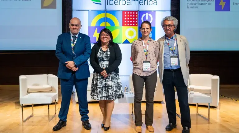 Panel: Biodiversidad, el nuevo desafío