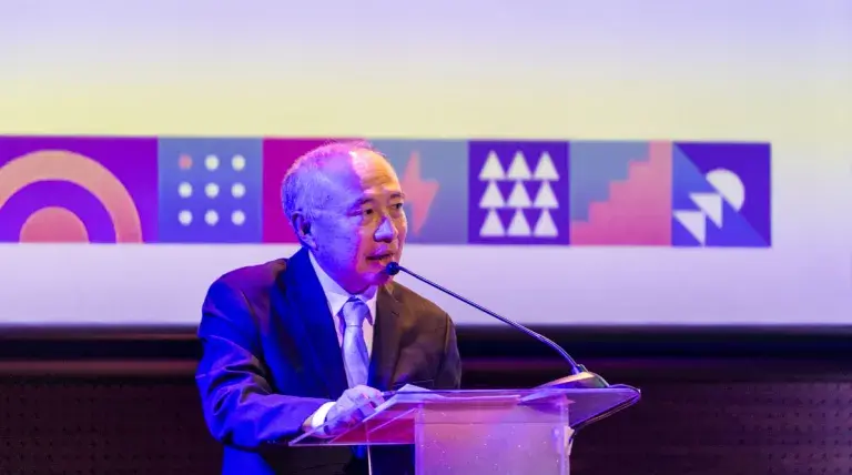 Jaime Serida, Rector de la Universidad ESAN