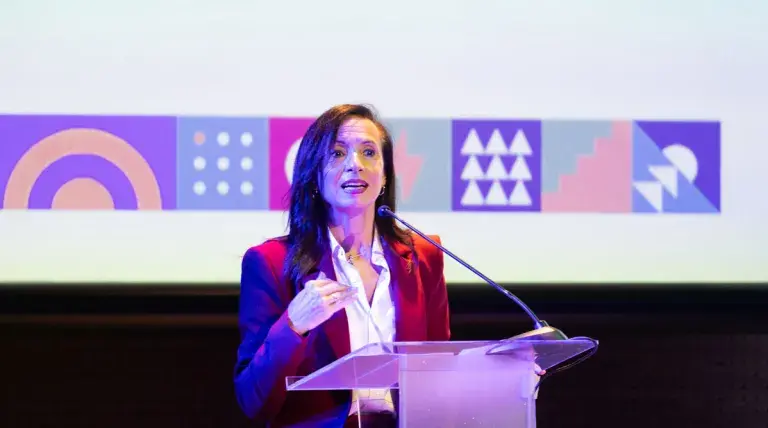 Beatriz Corredor Sierra, presidenta de Redeia