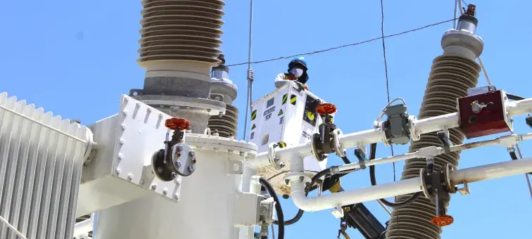 Instalaciones eléctricas