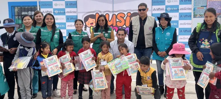 Proyecto "Kusi Warma"