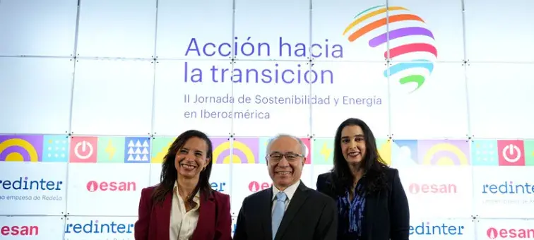 II Jornadas de Sostenibilidad y Energía en Iberoamérica