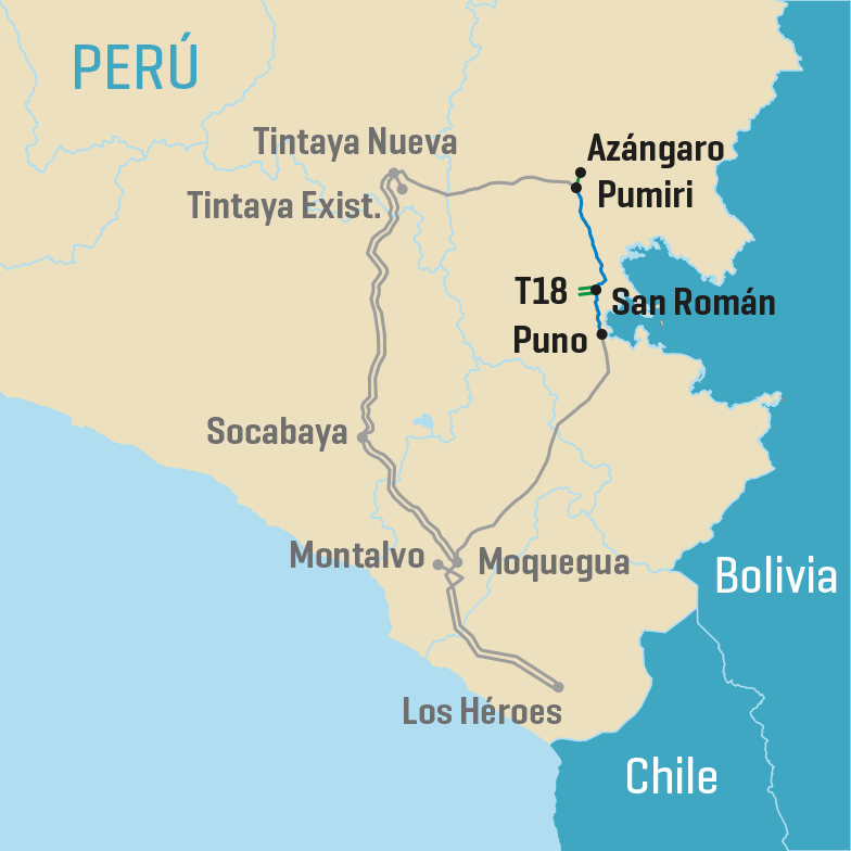 Transmisora del Sur 2